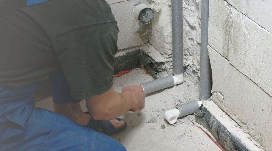 Septic Tank Inspection in Woodside, DE